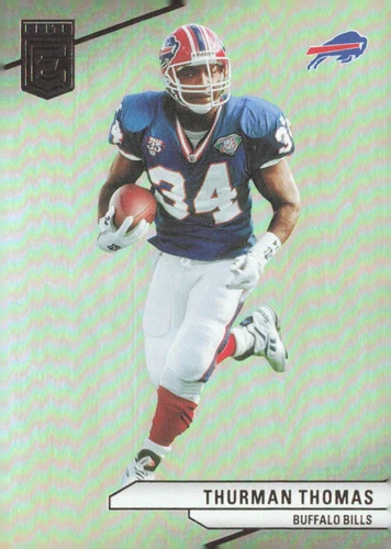 2024 Panini Donruss Elite Thurman Thomas #42