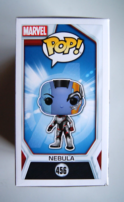Marvel Funko Pop Avengers Endgame NEBULA #456! (VHTF!) | eBay