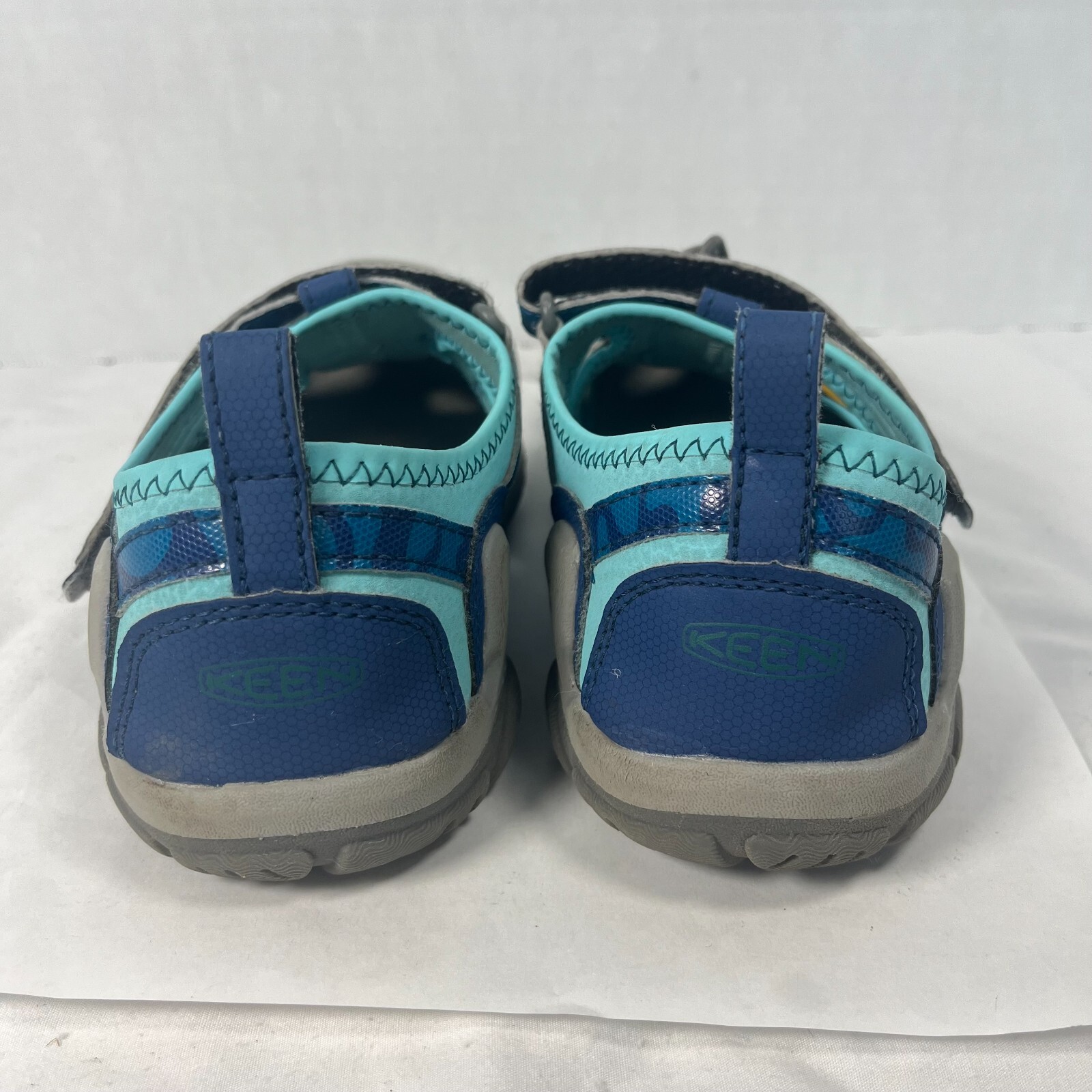 Sandali Keen Knotch Creek impermeabili scarpe da trekking outdoor giovani ragazze 4