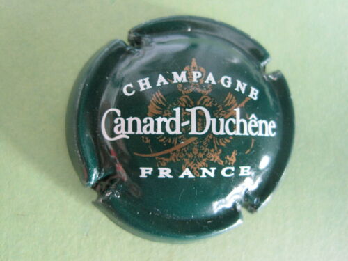 CAPSULE de  Champagne  CANARD - DUCHENE  n° 75 - Photo 1/1