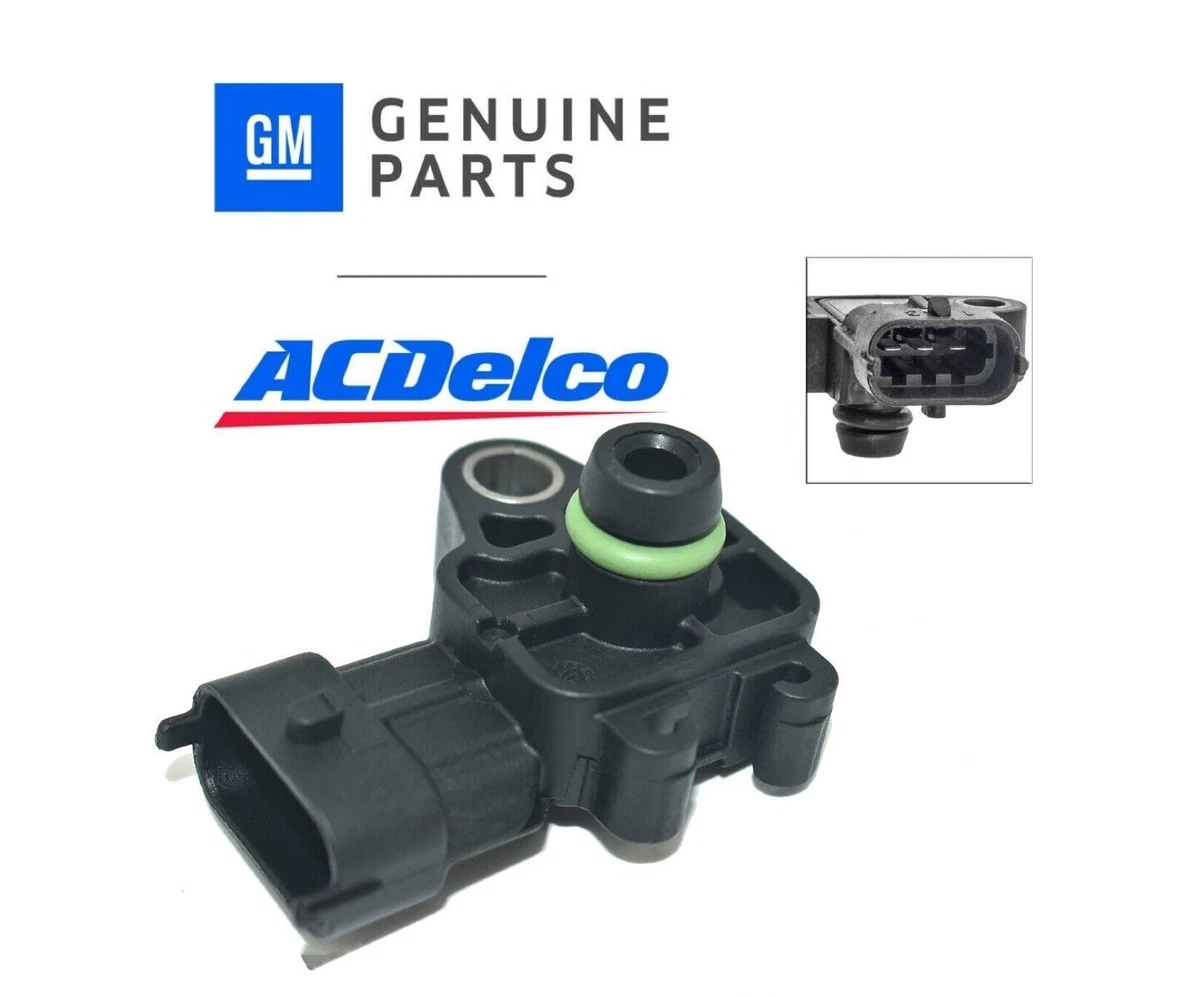 NEW OEM ACDelco 12591290 Manifold Absolute Pressure Sensor For 
