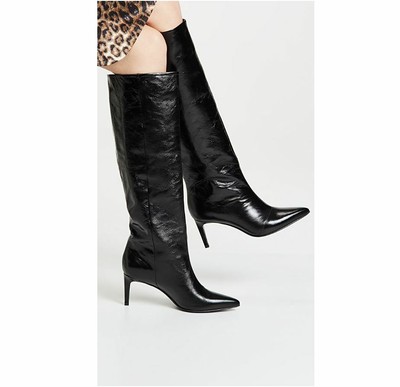 beha knee high boot