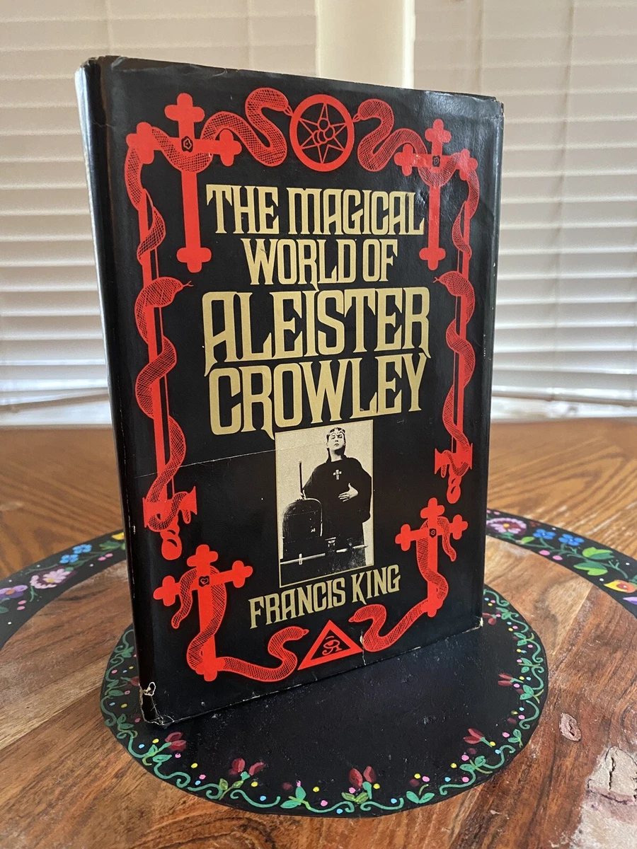 1st Edition Aleister Crowley Antiquarian & Collectible Books for