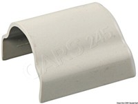 Osculati EndstüCk Aus Abs Weiß 38/40 Mm