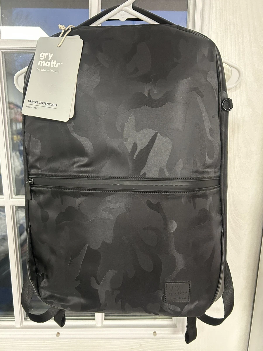 Gry mattr cheap backpack