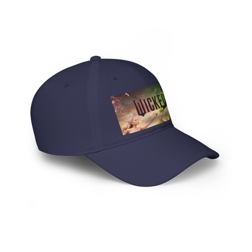 Wicked the Movie Low Profile Baseball Cap - Picture 12 of 13