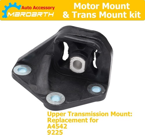 Engine Motor and Transmission Mount Compatible with 2003-2007 Accord 2.4L - Picture 6 of 7