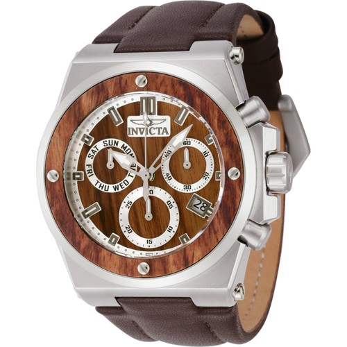 RELOJ INVICTA UNISEX ANÁLOGO 47215 O