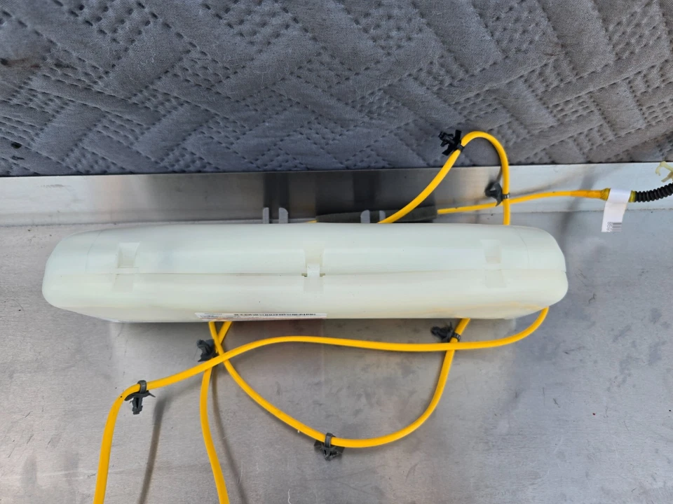 15-19 INFINITI Q70 Q70L ASIENTO DELANTERO IZQUIERDO LADO CONDUCTOR MÓDULO INTERIOR OEM Foto 2 de 4