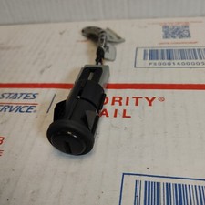 1993-1996 Lincoln Mark Viii 8 Trunk Lid Release Switch Black Oem Lock No Key