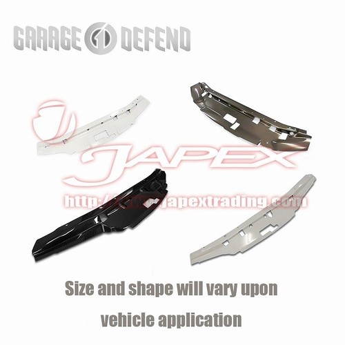 GARAGE DEFEND GT Cooling Panel FRP Type-FRP for NISSAN SILVIA S15 - 第 1/2 張圖片