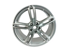 FERRARI ROMA FRONT WHEEL SILVER 8 X 20" 866482