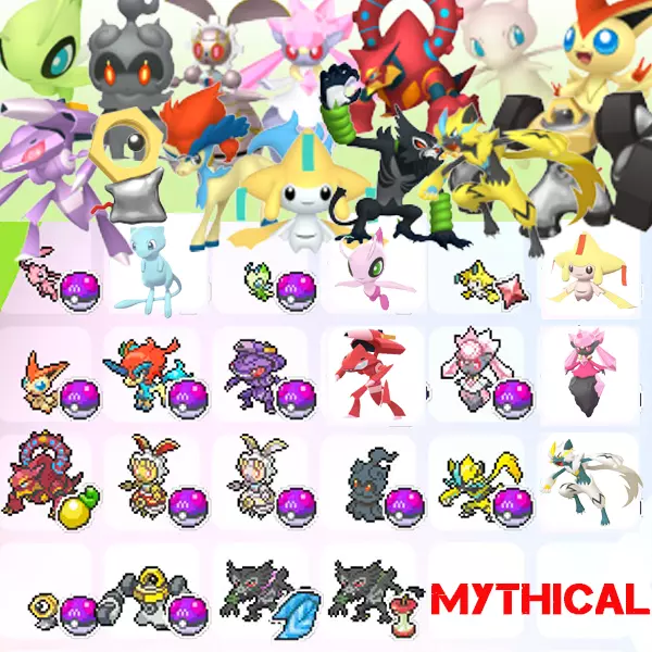 Sword & Shield: 18 Strongest Legendary Pokemon For Online Ranked