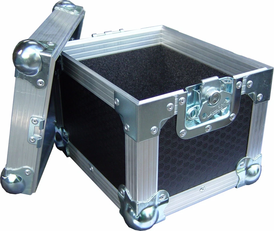 7" Single 100 Swan Flight Case Vinyl Record Box (Hex) - Image 2 of 4