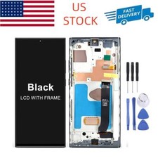LCD Display Touch Screen Digitizer w/Frame For Samsung Galaxy Note 20 Ultra N985