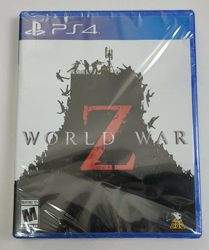 Game World War Z Ps4 Price World War Z Ps4 Price 2025