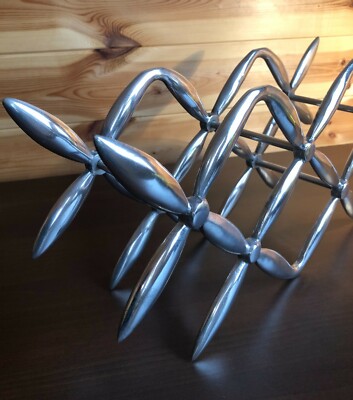 Flugzeug Propeller Vintage Flieger Weinregal Flaschenhalter