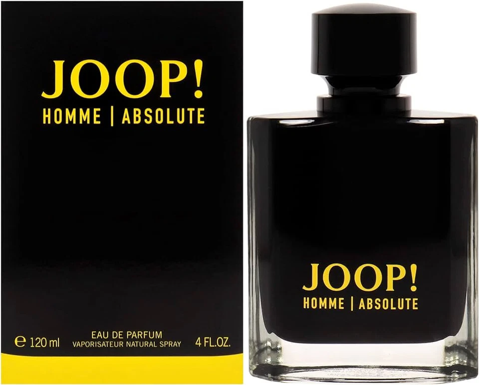 JOOP! Homme Absolute 120ml Eau De Parfum EDP NEW NEU