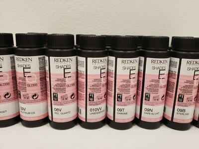 Redken Shades EQ Equalizing Conditioning Color Gloss Choose any Color