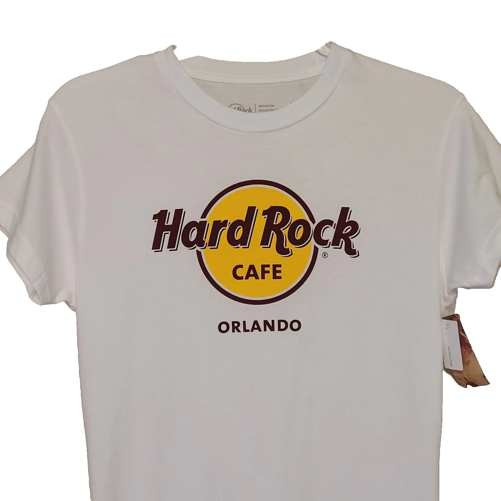Tamaño Regular Hard Rock Cafe Ropa, Calzado y Accesorios