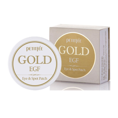 [PETITFEE] Gold & EGF Eye & Spot Patch - Eye 60pcs & Spot 30pcs / Free Gift