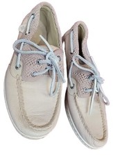 Sperry Koifish Knit Boat Womens Flats Casual WOMEN'S SIZE 7 PREOWNED