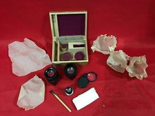 VINTAGE WW2 SOVIET RUSSIAN USSR ZOOM LENSES KIT FOR MAPS INSPECTION WWII