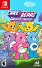 Care Bears: Unlock The Magic - Nintendo Switch Physical In Box