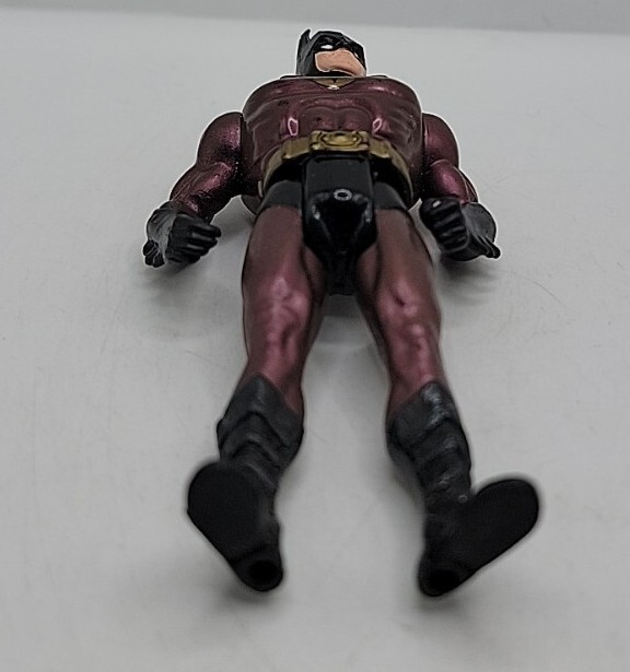 Kenner CLAW CLIMBER BATMAN Action Figure 5