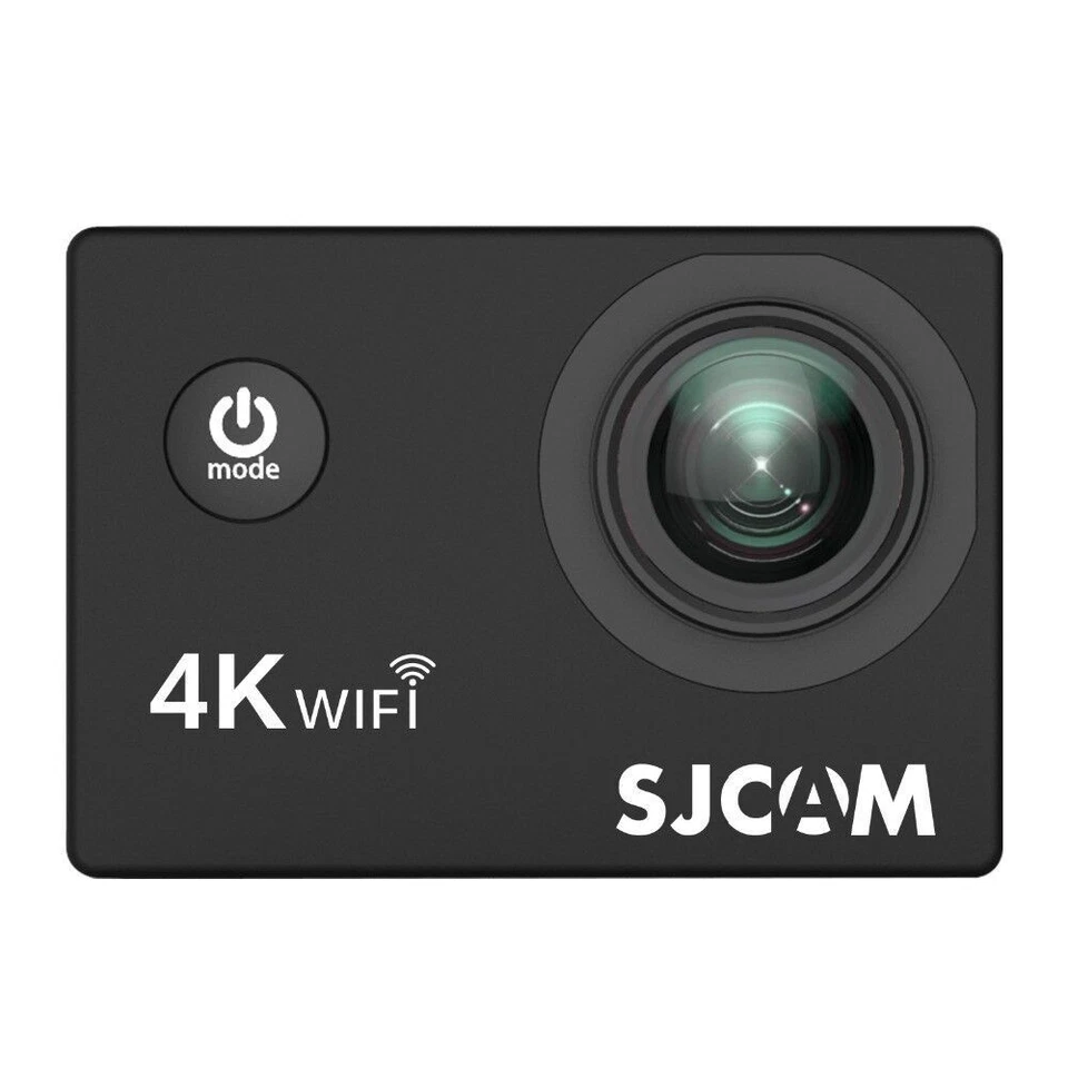 SJCAM SJ4000 Air WiFi Sport Helmet Action Sport Camera 30M Waterproof 4K 30FPS  - Image 2 of 4