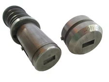 Wilson .3000 x 6350" RT Station Assembly Punch Press Thin Turret Tooling Die Set