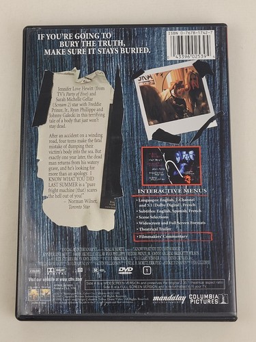 Horror DVDs Thriller Slasher Cult Scary Gory Movies **You Pick** **Read** - Picture 126 of 318