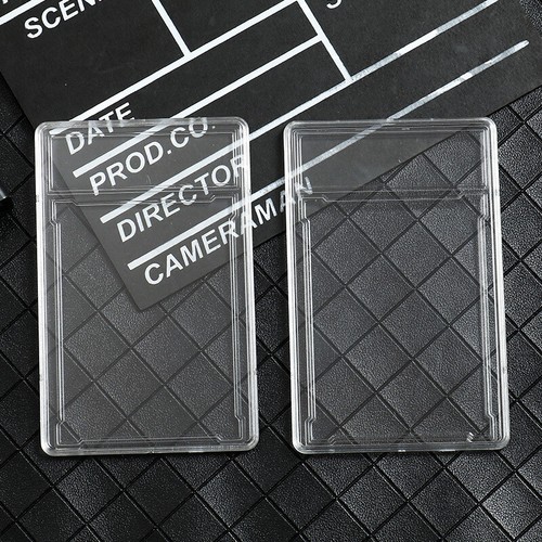 Custodia Chiave Mini In Plastica Rigida Lucida - Compatibile Con Mini 2014-20 (F54/F55/F56/F57/R60) - 4