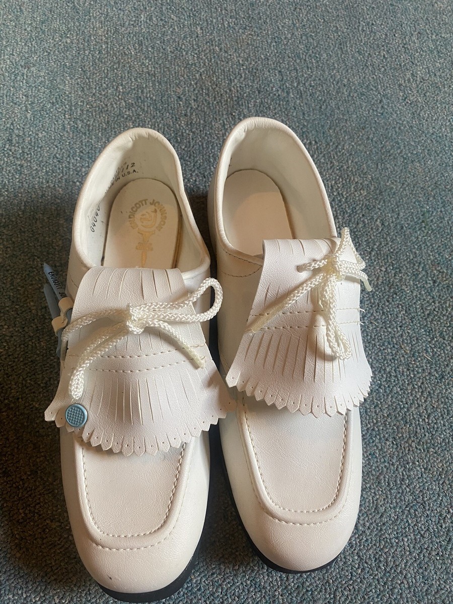womens Vintage Endicot Johnson golf shoes size 7 | eBay womens Vintage Endicot Johnson golf shoes size 7 | eBay