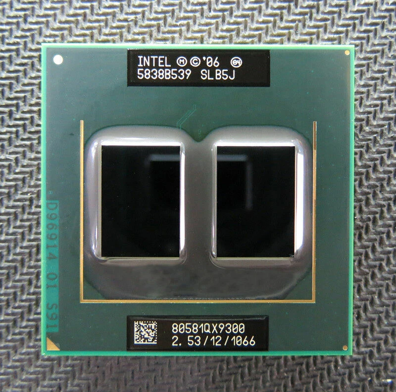 Intel Core 2 Extreme Socket P Processors for sale | eBay