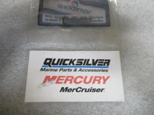 Z33 Genuine Mercury Quicksilver 10-45210 Screw OEM New Factory Boat Parts