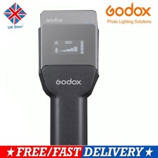 Godox Ml-h Microphone Handheld Adapter Handle Grip Bracket For Movelink M1/m2 Uk