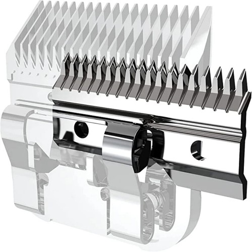 Metal Replacement Blades For Andis Oster Wahl KM A5 Series Fast Feed Clipper A5 - Picture 8 of 18