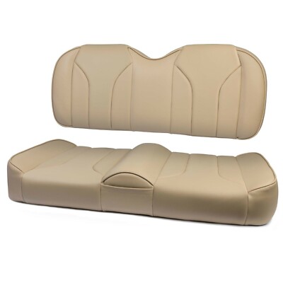 MODZ  FS2 Custom Golf Cart Front Seat for Yamaha Drive2 - [2017-Up] - Khaki