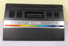 Atari 2600 Junior console only GC powers on