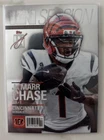 2025 Topps Signature Ja'Marr Chase Base (RAW)