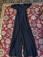 Southeastern Performance Apparel 6 Choir Band Floor Length Pants Jumpsuit (CT)