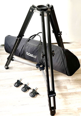 Kessler Crane TH1004 : K-Pod mit Tasche und Rollen
