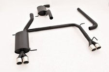 Friedrich Motorsport Gruppe A Duplexanlage für VW Passat 3C B6 Lim. (2WD) Bj.200