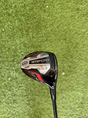 Taylormade Stealth Plus 3 Holz / Ventus Regular Flex Schaft / sehr guter Zustand