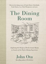 DINING ROOM by OTA, JOHN Hardback Self Help Business