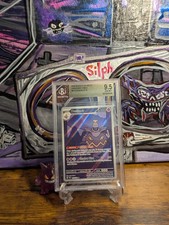 Pokemon SV 🎃 Shrouded Fable Dusknoir 070/064 IR Holo 👻 BGS 9.5 Gem Mint ✨