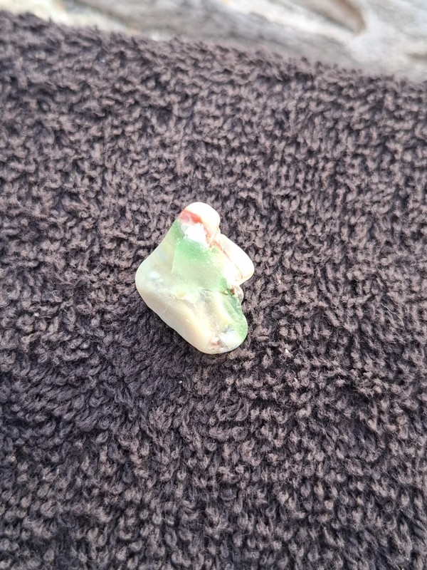 Genuine Surf Tumbled Seaglass