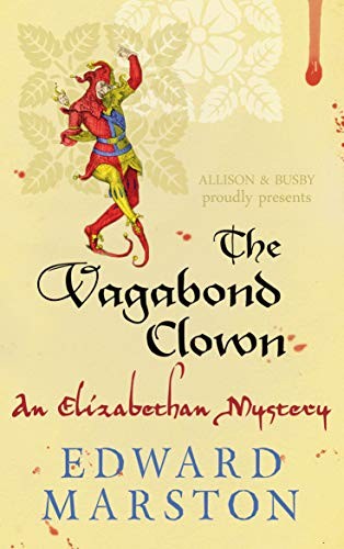 Vagabond Clown, The (The Nicholas Bracewell Mysteries)-Edward Ma