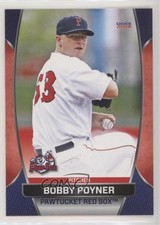 2018 Choice Pawtucket Red Sox Bobby Poyner #22 0b5